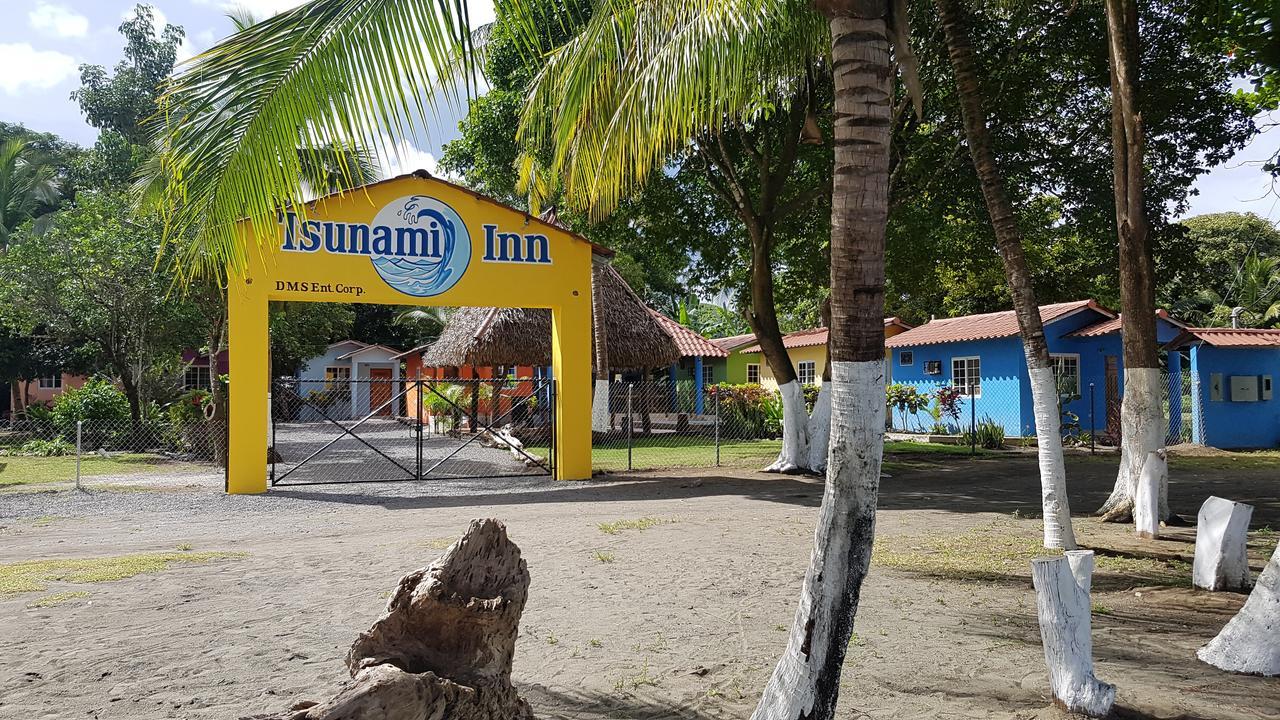 Sunrise Inn Puerto Armuelles Zewnętrze zdjęcie