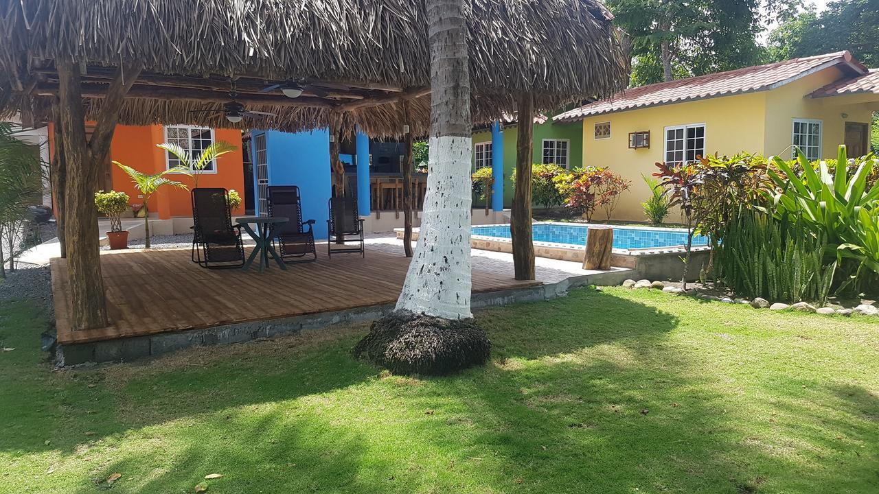 Sunrise Inn Puerto Armuelles Zewnętrze zdjęcie